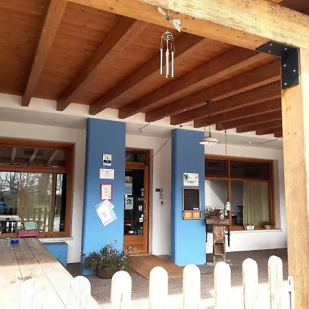Farm stay Il Podere Con San Bernardo, Alpaca E Pentola Di Cose Da Scoprire