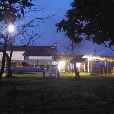 Farm stay Il Podere Con San Bernardo, Alpaca E Pentola Di Cose Da Scoprire *