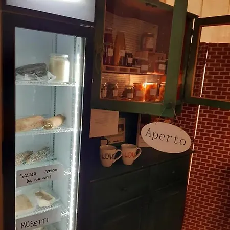 Farm stay Il Podere Con San Bernardo, Alpaca E Pentola Di Cose Da Scoprire