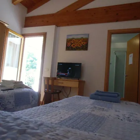 Farm stay Il Podere Con San Bernardo, Alpaca E Pentola Di Cose Da Scoprire